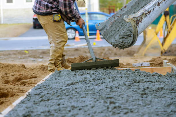 Best Concrete Sidewalk Installation in Winsted, MN
